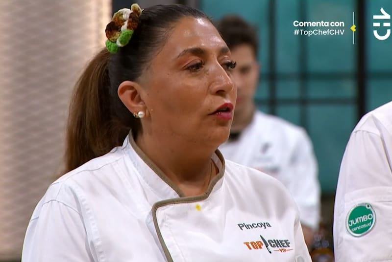Pincoya se convirtió en la nueva nominada. Créditos: Pantallazo CHV