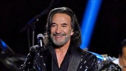 Marco Antonio Solís: esta fue la emotiva canción con la que recordó a su amigo José José