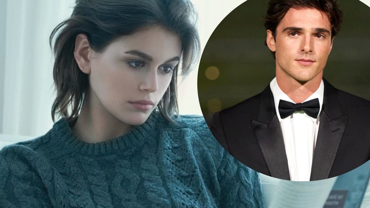Afirman que Kaia Gerber y Jacob Elordi han terminado su relación