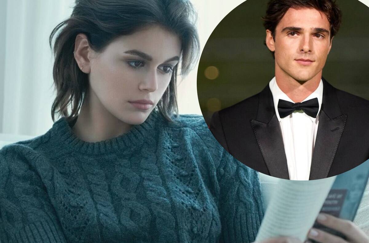 Afirman que Kaia Gerber y Jacob Elordi han terminado su relación