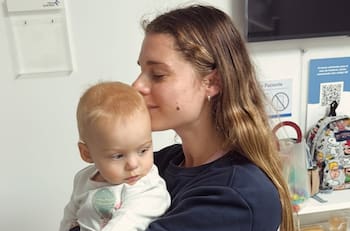 Tanza Varela entrega importante actualización tras urgencia médica de su hija: “Nunca se supo qué la picó”