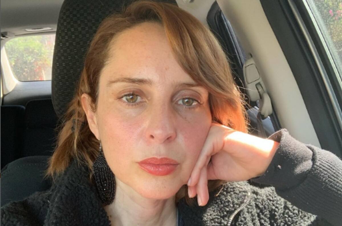Irán Castillo habla de su secuestro y el síndrome de Estocolmo que padeció