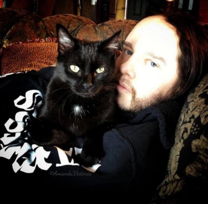 Joey Jordison El fundador de Slipknot fallece a los 46 años. - Créditos: Instagram @thejoeyjordison