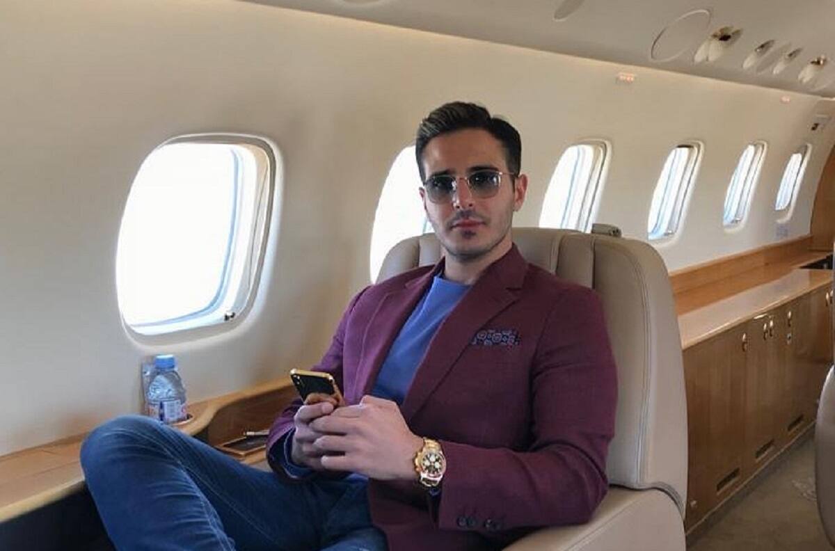 Simon Leviev, “El estafador de Tinder”, fue estafado en Instagram