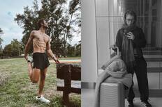 Tras rumores de infidelidad: Popular pareja de actores oficializó su romance en los Premios Caleuche