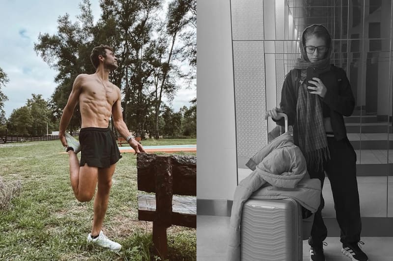 Los colegas confirmaron su romance.