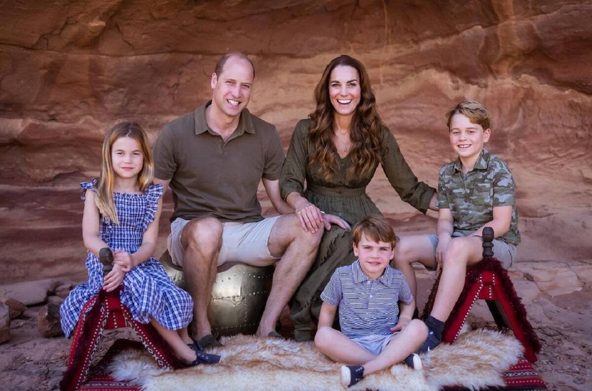 El trato especial que recibirán el príncipe George, Charlotte y Louis en el Jubileo de la reina Isabel