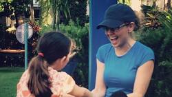 La hija de Thalía, Sabrina Sakaë, cumplió 14 años y así la festejó su mamá en redes