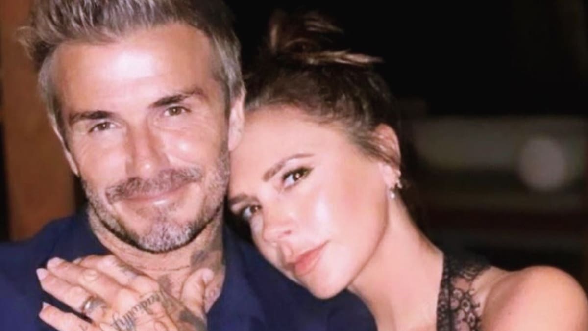 Victoria Beckham presume al nuevo integrante de su familia con adorable foto