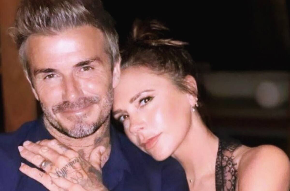 Victoria Beckham presume al nuevo integrante de su familia con adorable foto