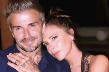 Victoria Beckham presume al nuevo integrante de su familia con adorable foto