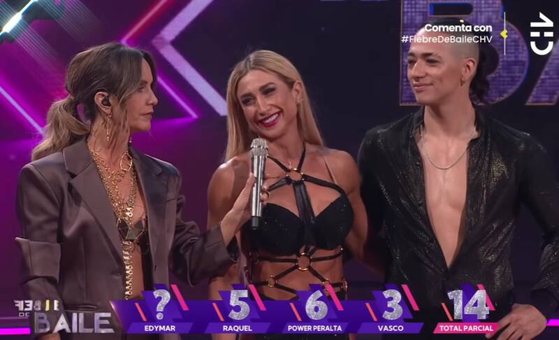 El momento más viralizado del último episodio del estelar de CHV.