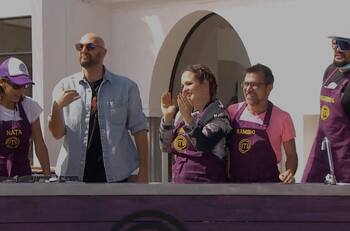 "MasterChef Celebrity": la adrenalina y los regaños fueron los principales ingredientes