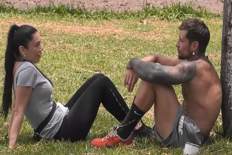 Créditos: Pantallazo Canal 13