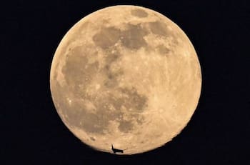 Luna Llena en Sagitario: ¿Qué cosas puedes manifestar en base a su energía?