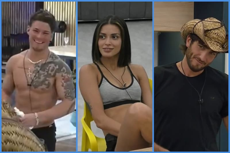 Buena onda en “Gran Hermano” Chile