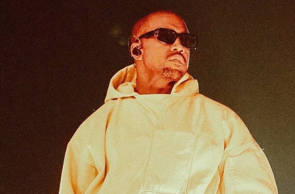 Kanye West se deja ver muy atrevido con Chaney Jones tras divorcio de Kim Kardashian
