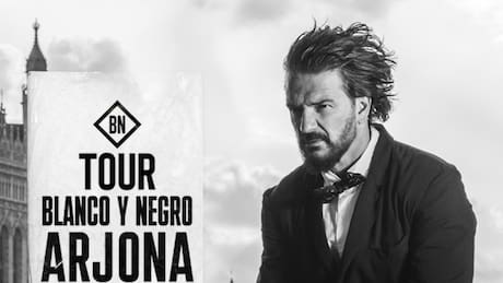 Ricardo Arjona suspende conciertos en Chile por “problemas lumbares”