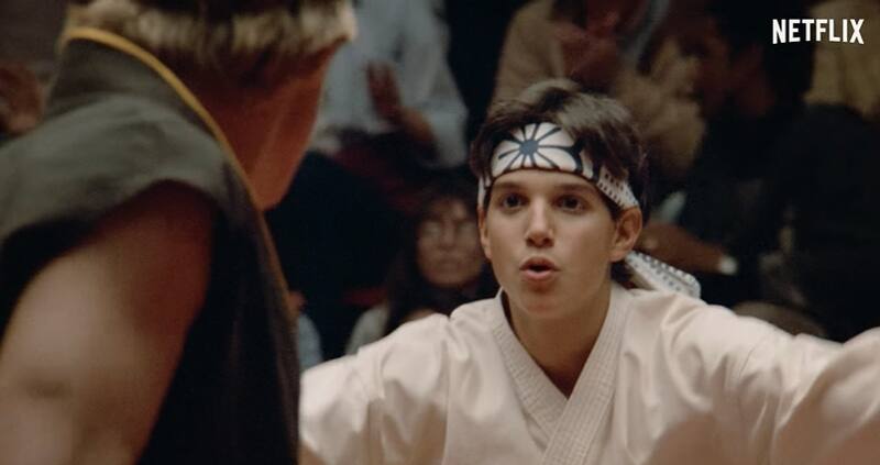 Cobra Kai Cuarta temporada - Créditos: Reproducción
