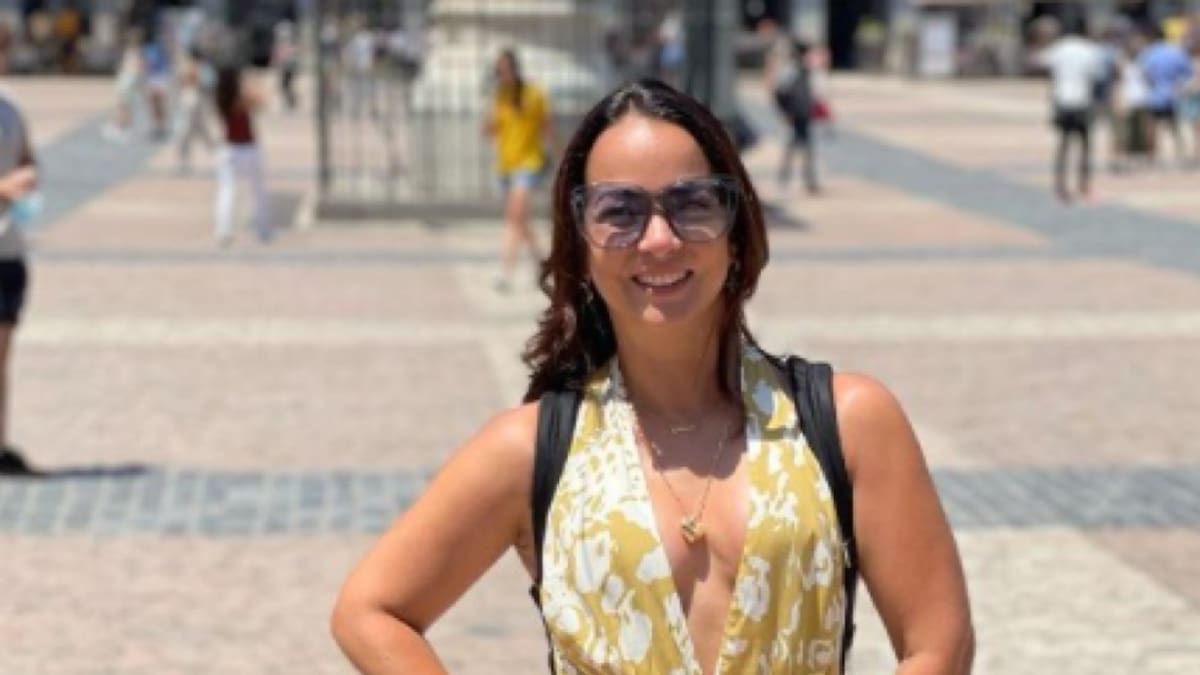 Adamari López se une a "Así Se Baila", el nuevo programa de Telemundo