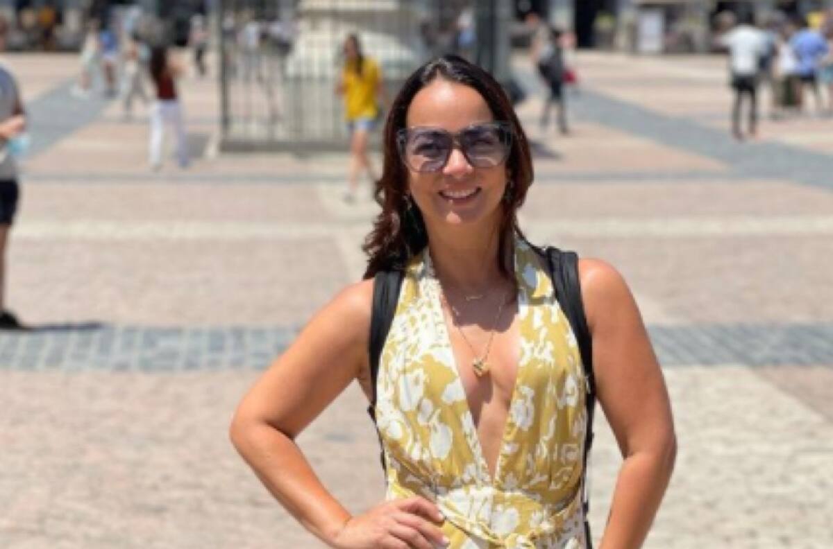 Adamari López se une a "Así Se Baila", el nuevo programa de Telemundo