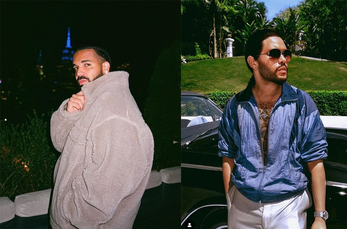 Drake y The Weeknd boicotearán los Grammy por segundo año consecutivo