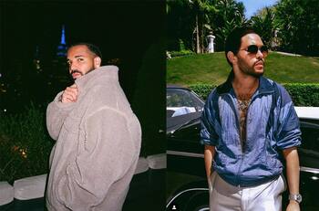 Drake y The Weeknd boicotearán los Grammy por segundo año consecutivo