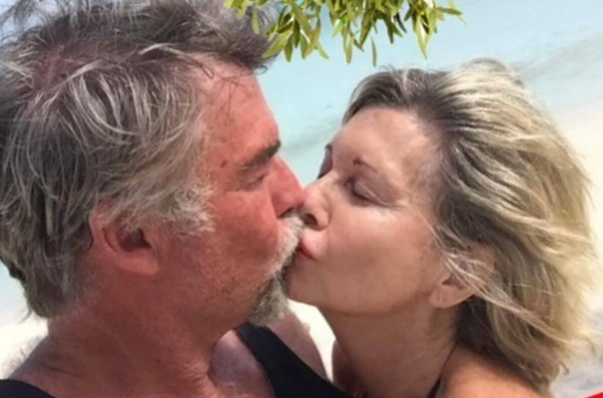 Olivia Newton-John: ¿quién es John Easterling, esposo de la fallecida actriz?