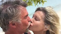 Olivia Newton-John: ¿quién es John Easterling, esposo de la fallecida actriz?