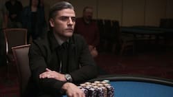 Oscar Isaac, estrella de "Moon Knight", protagoniza “The Card Counter", filme del guionista de "Taxi Driver"