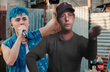 ¡Lo encontraron igualito a cierto personaje! Los memes y reacciones del show de Luck Ra en el Festival del Huaso de Olmué 2026