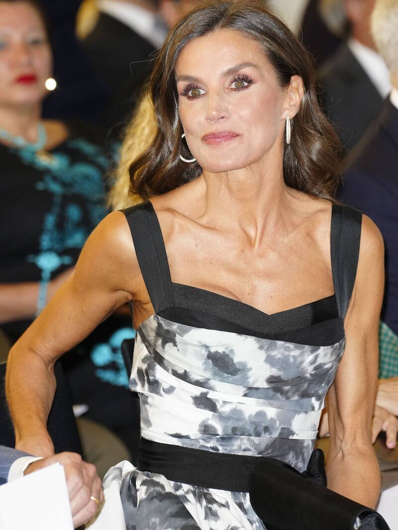 Reina Letizia de España