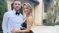 "Diez años no son suficientes": Justin Timberlake celebra aniversario con Jessica Biel