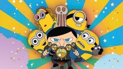 El soundtrack de Minions: plagado de reversiones de éxitos setenteros, que incluye a St Vincent