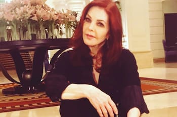 Priscilla Presley se estaría peleando la herencia de su hija con su nieta