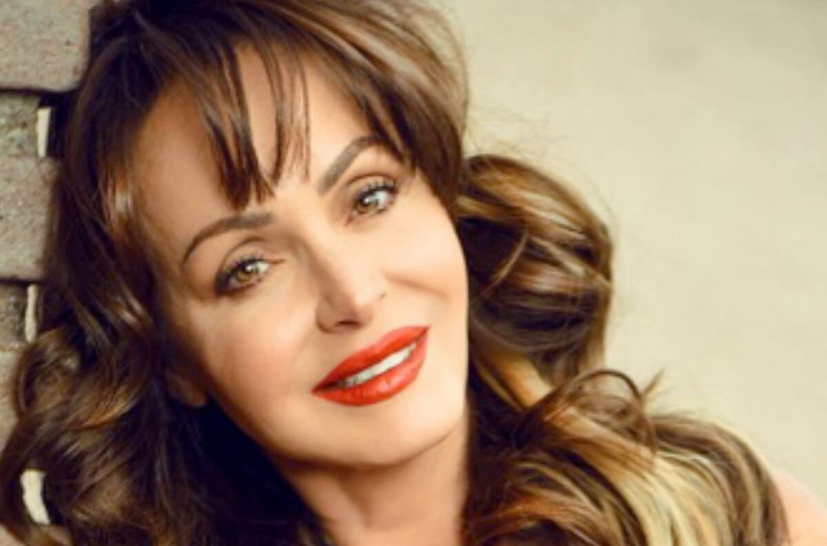 Gaby Spanic confesó que su novio le fue infiel con otro hombre