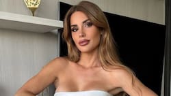 FOTO | Aseguran que Gala Caldirola está saliendo con famoso cantante colombiano