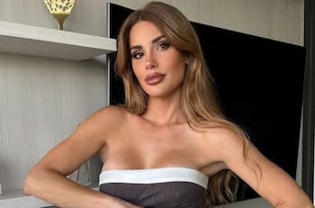 FOTO | Aseguran que Gala Caldirola está saliendo con famoso cantante colombiano