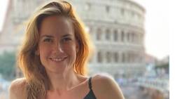 Altair Jarabo recomienda casarse con un hombre mayor