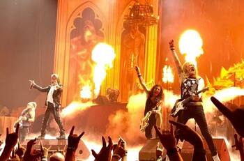 Se viene "Sejuntsu": Así será el nuevo disco de Iron Maiden tras seis años que ya tiene fecha de lanzamiento