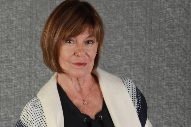 Coca Guazzini habló sobre la importancia de la presencia de personas mayores en teleseries.