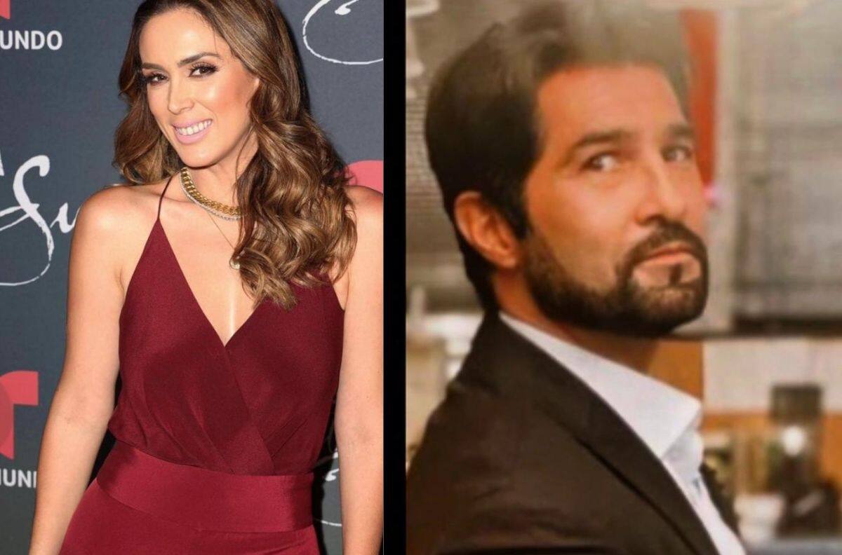 Arturo Carmona revela por qué no se casó con Jacky Bracamontes