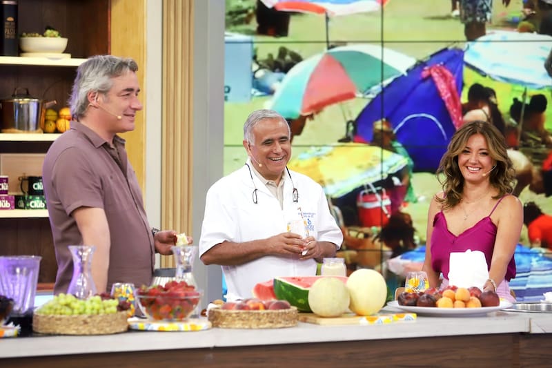 "Tu Día" inició el 2024 con el pie derecho siendo líderes en sintonía.