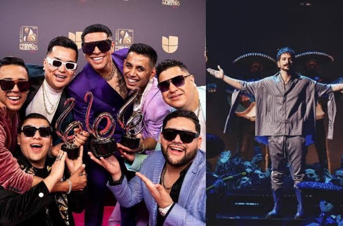 Grupo Firme y Camilo harán colaboración