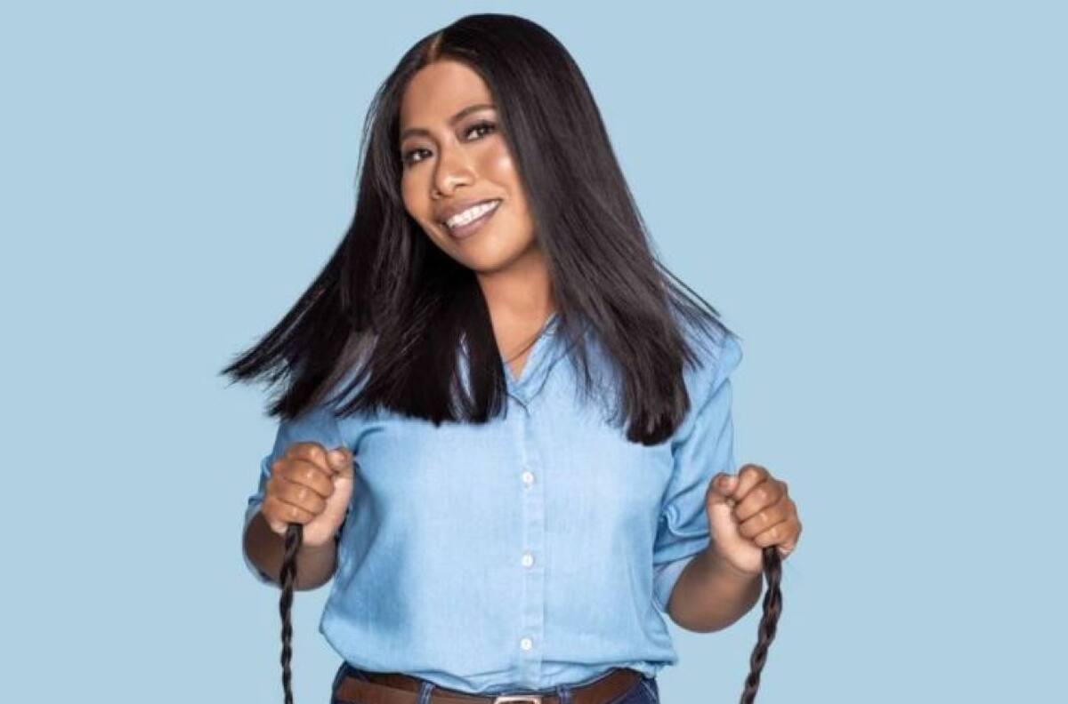Yalitza Aparicio comparte foto inédita y enamora con su estilo