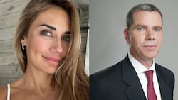 "Fue algo como de último minuto": Carola de Moras habló por primera vez de su matrimonio con Felipe Bulnes