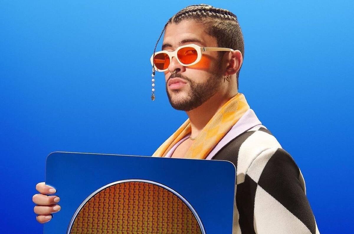 Bad Bunny es nombrado artista del año por Apple Music: "remodeló la apariencia del pop moderno"