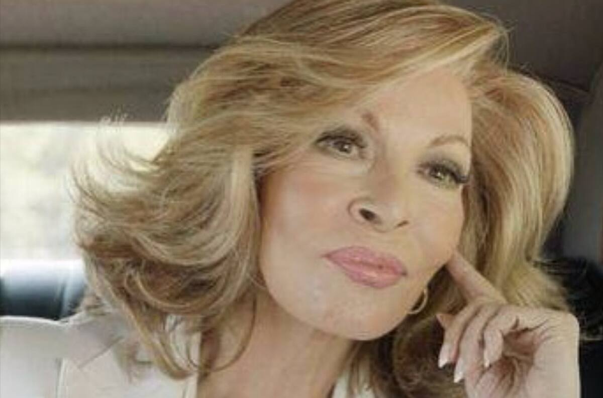 Así fueron las últimas semanas de Raquel Welch antes de su muerte