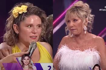 El desubicado comentario de Raquel Argandoña a María José Quiroz en Fiebre de Baile que generó repudio en redes