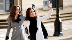 El impactante parecido entre la reina Mary de Dinamarca y Kate Middleton